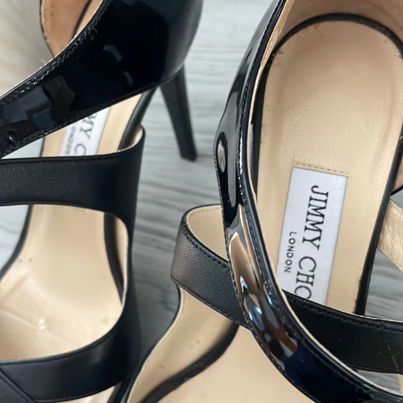 Jimmy Choo high heel sandal - Picture 2 of 7